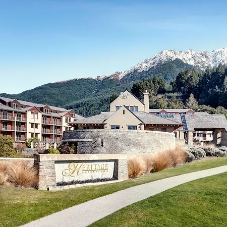 Rendezvous Heritage Hotel Queenstown photo