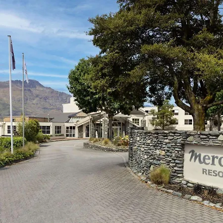 Mercure Queenstown Resort photo