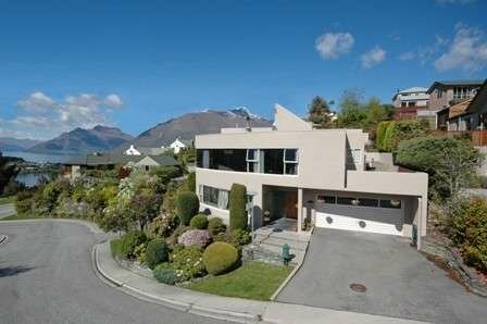 Lake Vista B & B Queenstown accommodation