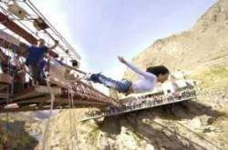 Original bungy bridge