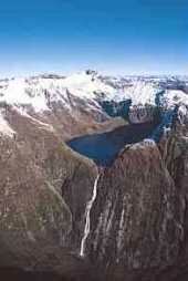 Sutherland Falls